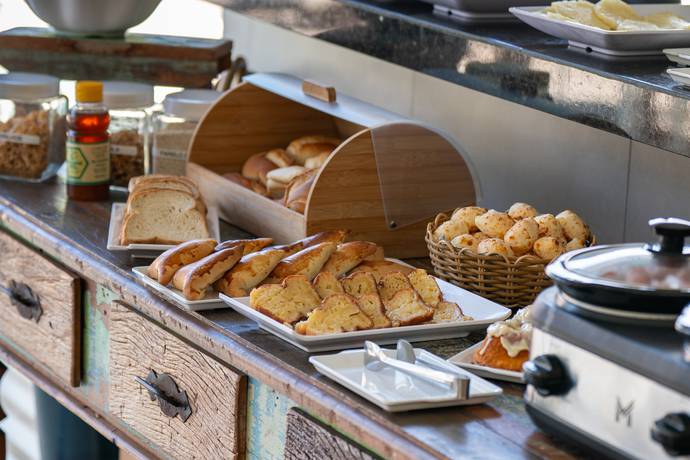 Espaço Gourmet e Café da Manhã